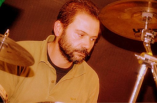 Guido Ciurnelli - batteria
